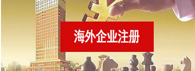 海外企業(yè)注冊